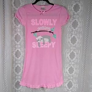 Sweet Sassy Gritty Getting Sleepy Girl Size 14